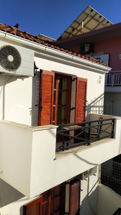 Hotel Agnantio Monemvasía Exterior foto