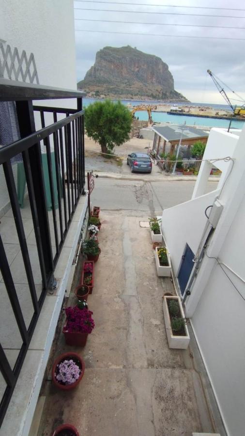 Hotel Agnantio Monemvasía Exterior foto